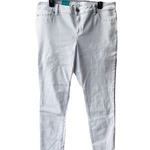 INC Skinny Leg Regular Fit